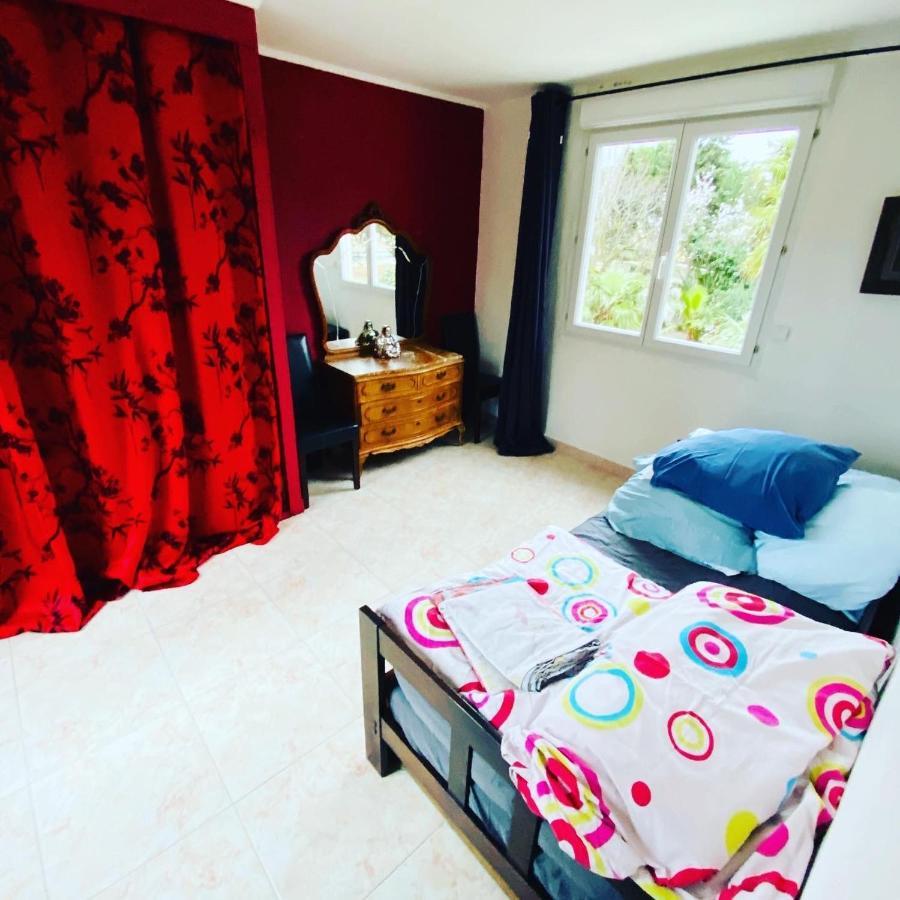 אגדה Appartement La Perle Noire מראה חיצוני תמונה