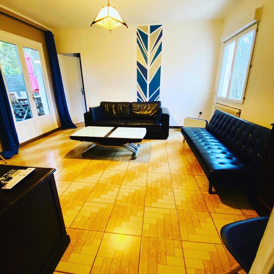 אגדה Appartement La Perle Noire מראה חיצוני תמונה