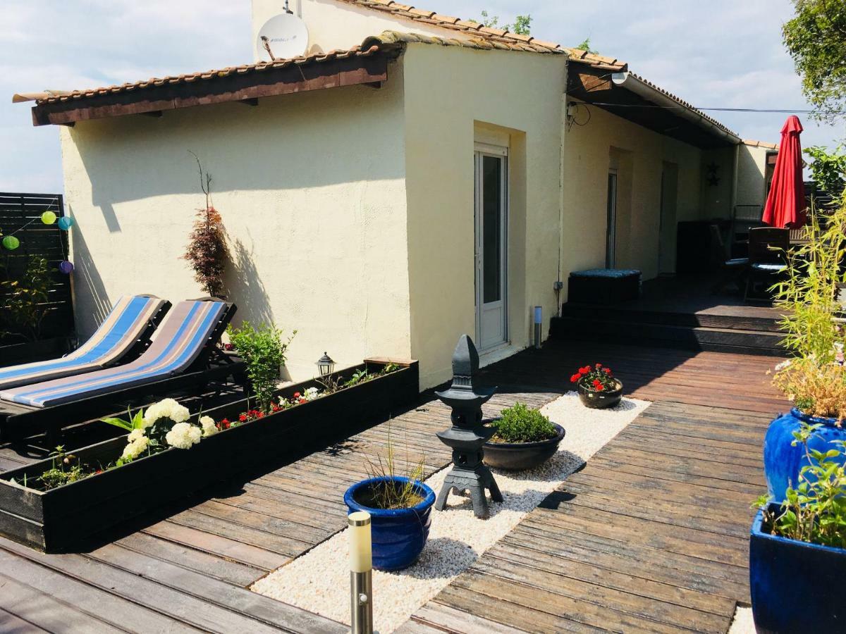 אגדה Appartement La Perle Noire מראה חיצוני תמונה