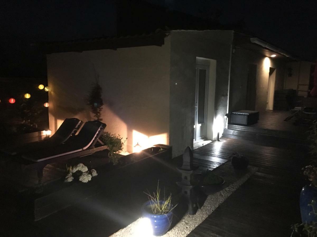 אגדה Appartement La Perle Noire מראה חיצוני תמונה