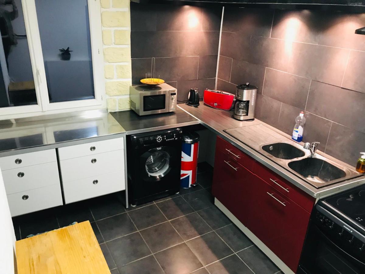 אגדה Appartement La Perle Noire מראה חיצוני תמונה